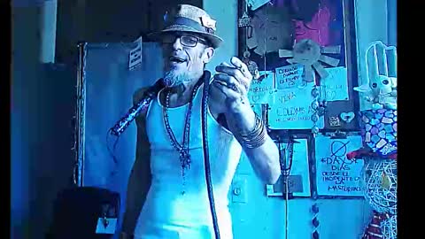 PMS online show from January 1, 2025, 4:50 pm