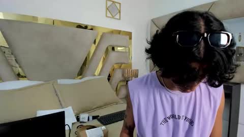 ibratxandy online show from October 27, 2025, 9:08 pm