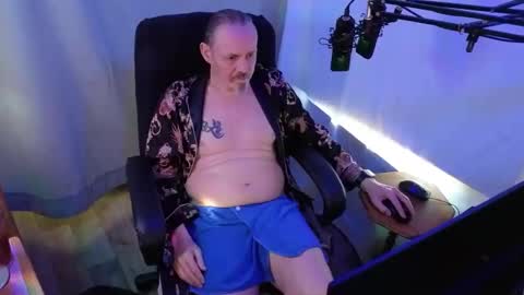 Rich online show from May 27, 2026, 11:35 pm