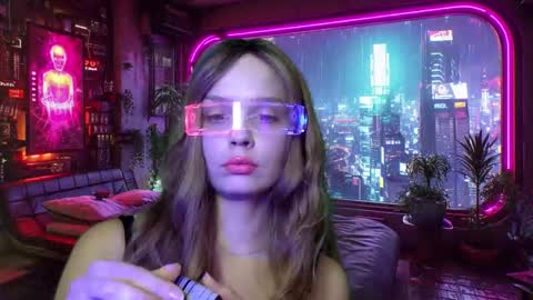 Nina online show from October 12, 2025, 2:10 am