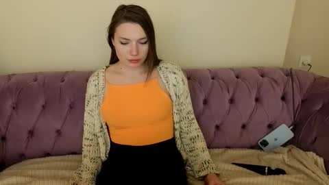 Danielle online show from March 14, 2026, 3:50 pm