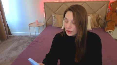 Danielle online show from March 30, 2026, 12:17 pm