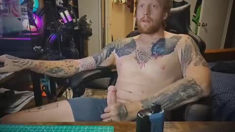 icemanno24 online show from January 31, 2025, 5:09 am