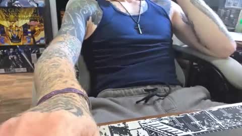 icemanno24 online show from February 9, 2026, 3:16 pm