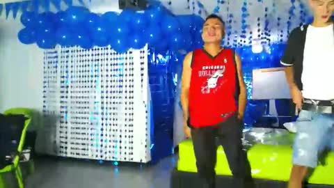 THOMAS AND DAMIAND online show from December 8, 2024, 6:28 pm