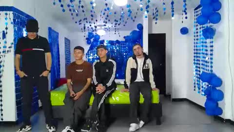 THOMAS AND DAMIAND online show from December 30, 2024, 6:16 pm