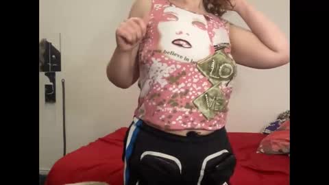 idoanythingx online show from March 6, 2025, 11:09 pm