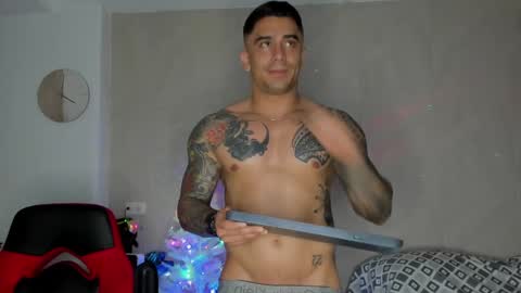 Igor scott online show from December 17, 2024, 12:45 am