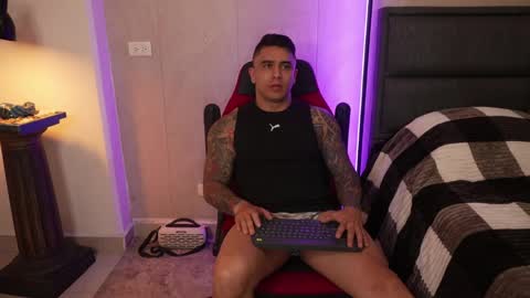 Igor scott online show from April 7, 2026, 1:17 am