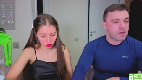 Julia and Mira online show from March 13, 2026, 7:20 pm