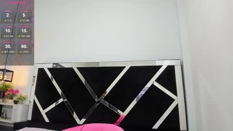 Isabella online show from January 6, 2026, 1:26 pm