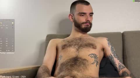 Sam online show from September 9, 2025, 8:30 pm