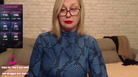 IlariaCetoi online show from February 4, 2025, 7:00 pm