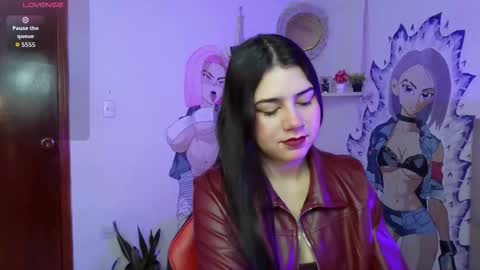 ilayra_smith online show from November 2, 2025, 9:06 pm