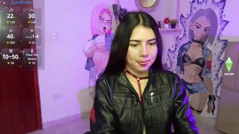 ilayra_smith online show from November 11, 2025, 8:53 pm