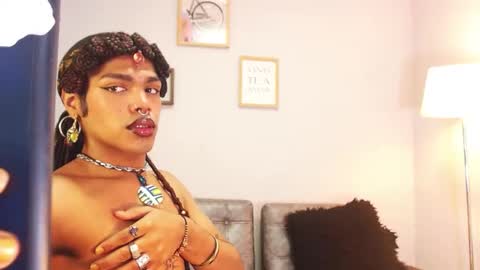 ile_matamba online show from October 13, 2025, 3:45 pm