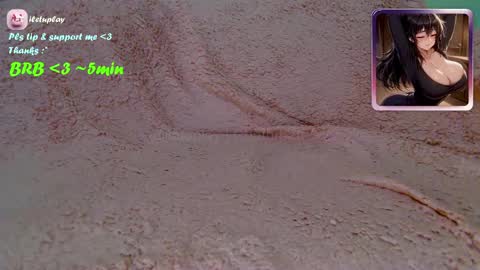 iletuplay online show from May 12, 2026, 6:49 pm