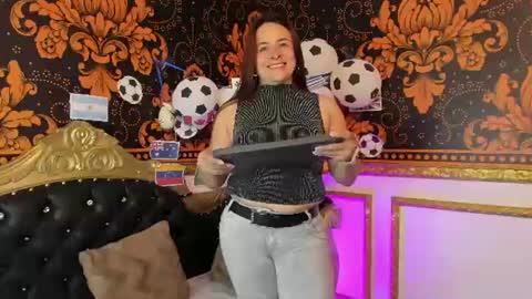 LILY online show from July 6, 2026, 11:29 am