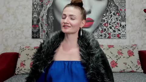 Ingrid or more easier...Miss  GoDDess Mistress online show from December 4, 2024, 6:33 am