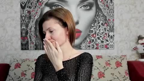 Ingrid or more easier...Miss  GoDDess Mistress online show from December 20, 2024, 9:28 pm