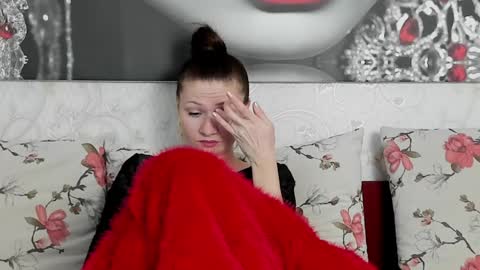 Ingrid or more easier...Miss  GoDDess Mistress online show from January 27, 2025, 3:26 am