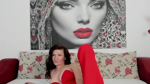 Ingrid or more easier...Miss  GoDDess Mistress online show from April 19, 2026, 6:10 pm