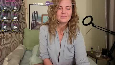 Jenny online show from March 13, 2026, 6:36 pm