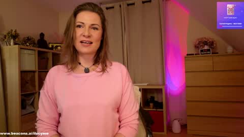 ilucyme online show from March 26, 2026, 6:02 pm