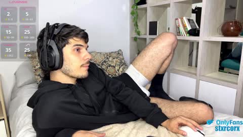 Theo --- OnlyFans stxrcorx online show from January 26, 2025, 12:16 am