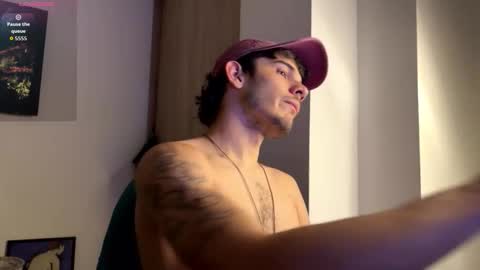 Theo --- OnlyFans stxrcorx online show from September 28, 2025, 4:07 am