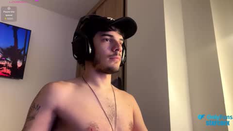 Theo --- OnlyFans stxrcorx online show from October 14, 2025, 10:05 am