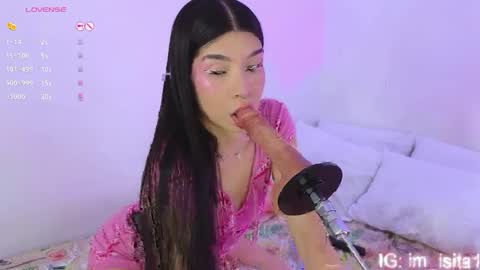 Isa Vasquez  online show from April 6, 2026, 11:05 pm