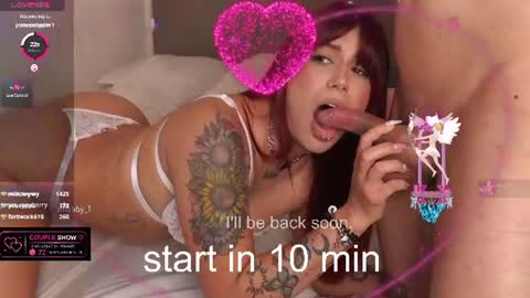 Abby  online show from July 18, 2026, 1:21 am