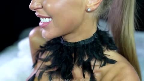 Aleksa online show from February 17, 2025, 12:16 pm