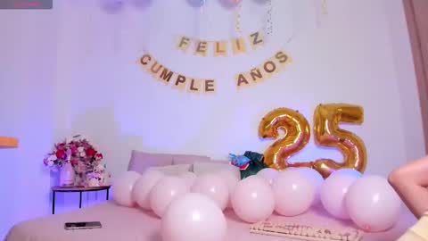  LUCY online show from September 20, 2025, 7:04 pm