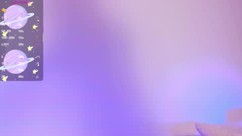  LUCY online show from November 12, 2025, 8:52 pm