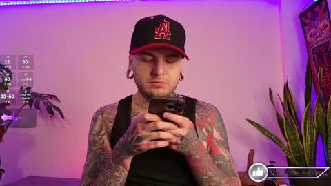 Snapshot of im_bryan chatting on December 30, 2024, 4:09 am Bryan online show from December 30, 2024, 4:09 am