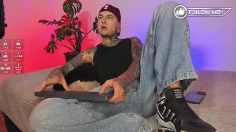 Snapshot of im_bryan chatting on February 16, 2025, 5:37 am Bryan online show from February 16, 2025, 5:37 am