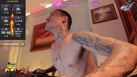 Snapshot of im_dominike chatting on November 11, 2025, 5:29 am im_dominike online show from November 11, 2025, 5:29 am