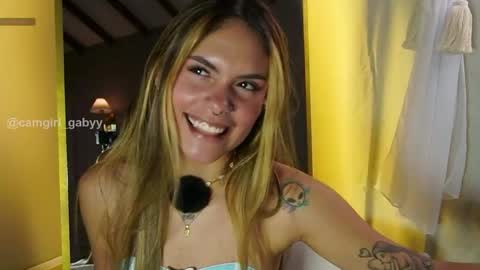 GABY online show from May 18, 2026, 2:56 pm