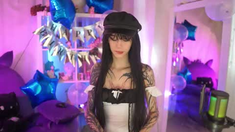 Anna  online show from October 15, 2025, 11:32 am