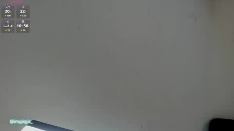 Giselle  online show from March 10, 2026, 5:01 am