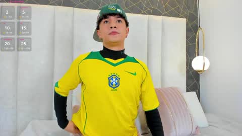 JOEL online show from April 19, 2026, 4:23 am