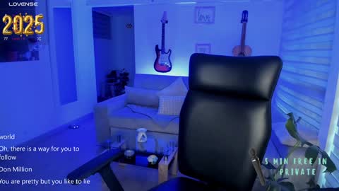 im_mariana online show from January 25, 2025, 10:39 pm