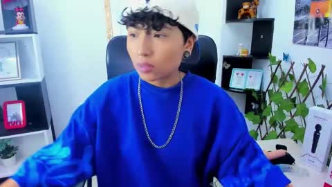 mathias online show from October 12, 2025, 7:57 pm