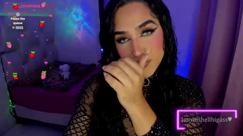 Mishell Martinez    INSTAGRAM im mishellbigass online show from January 1, 2025, 9:39 am