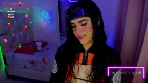 Mishell Martinez    INSTAGRAM im mishellbigass online show from January 6, 2025, 6:36 am