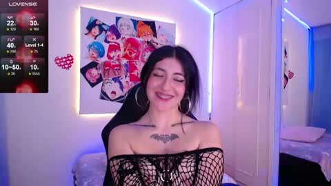Jade Rosse online show from February 21, 2025, 1:22 am