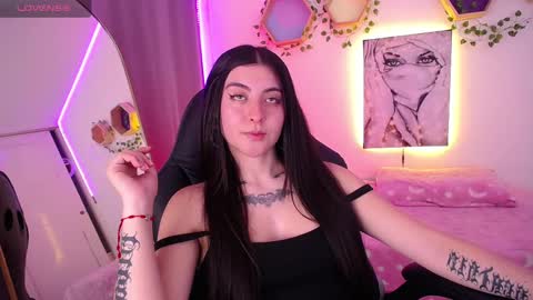 Jade Rosse online show from September 9, 2025, 8:41 pm