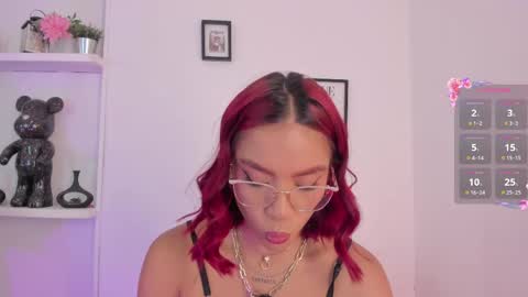Snapshot of im_scarlett__ chatting on May 1, 2026, 6:45 pm scarlett online show from May 1, 2026, 6:45 pm